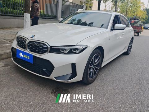 2023 BMW 3 Series 325Li M Sport Package - car from China