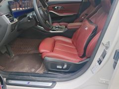 BMW 3 Series 325Li M Sport Package - ფოტო 14