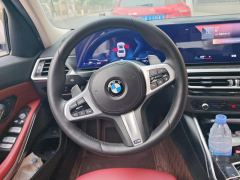 BMW 3 Series 325Li M Sport Package - ფოტო 18