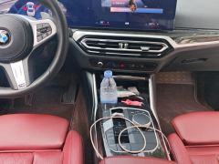 BMW 3 Series 325Li M Sport Package - ფოტო 19