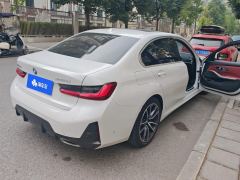 BMW 3 Series 325Li M Sport Package - ფოტო 2