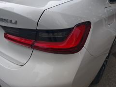 BMW 3 Series 325Li M Sport Package - ფოტო 5