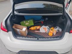 BMW 3 Series 325Li M Sport Package - ფოტო 7