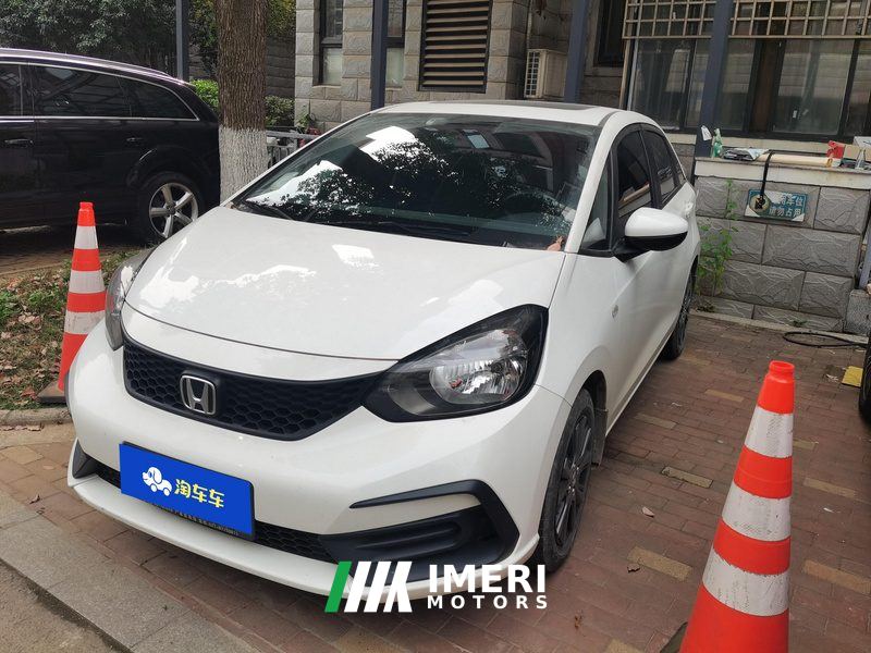 honda Fit fido 1.5L Unlimited MUGEN Version - ავტომობილი ჩინეთიდან