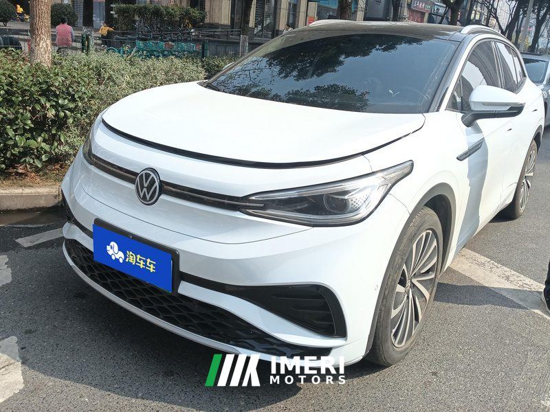 Volkswagen VW ID.4 X Upgraded Edition 607km Smart Long Range Edition