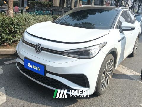2023 Volkswagen VW ID.4 X Upgraded Edition 607km Smart Long Range Edition - car from China