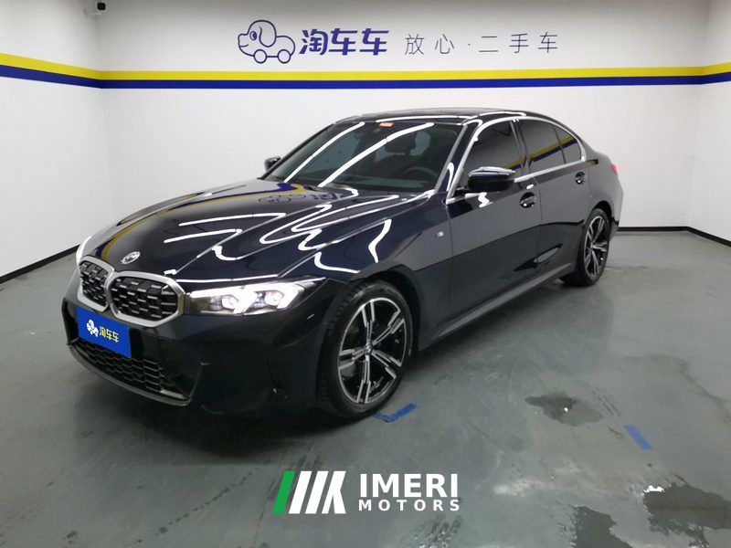 BMW 3 Series 325i M Sport Package - ავტომობილი ჩინეთიდან
