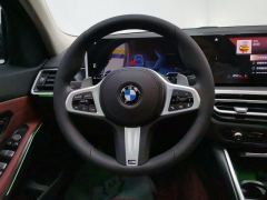 BMW 3 Series 325i M Sport Package - ფოტო 18