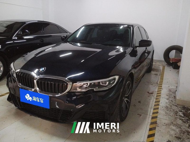 BMW 3 Series 325Li M Sport Package - ავტომობილი ჩინეთიდან