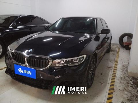 2023 BMW 3 Series 325Li M Sport Package