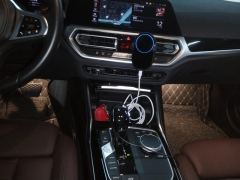 BMW 3 Series 325Li M Sport Package - ფოტო 19