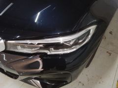 BMW 3 Series 325Li M Sport Package - ფოტო 4