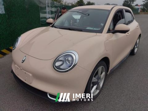 2023 Ora Great Wall Good Cat 401km Luxury Edition - ავტომობილი ჩინეთიდან
