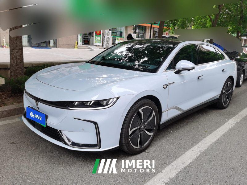 Voyah Zhuiguang Lantu Zhaoguang BEV 580km Flagship Edition