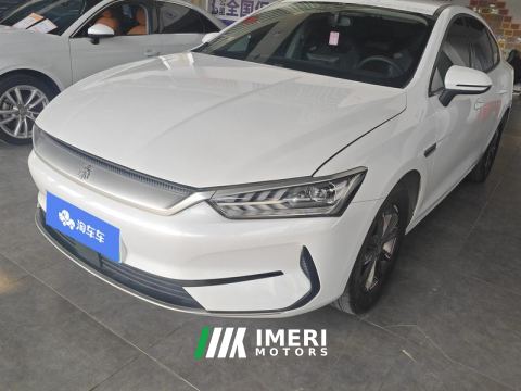 2021 BYD Qin PLUS EV 400km Edition - ავტომობილი ჩინეთიდან