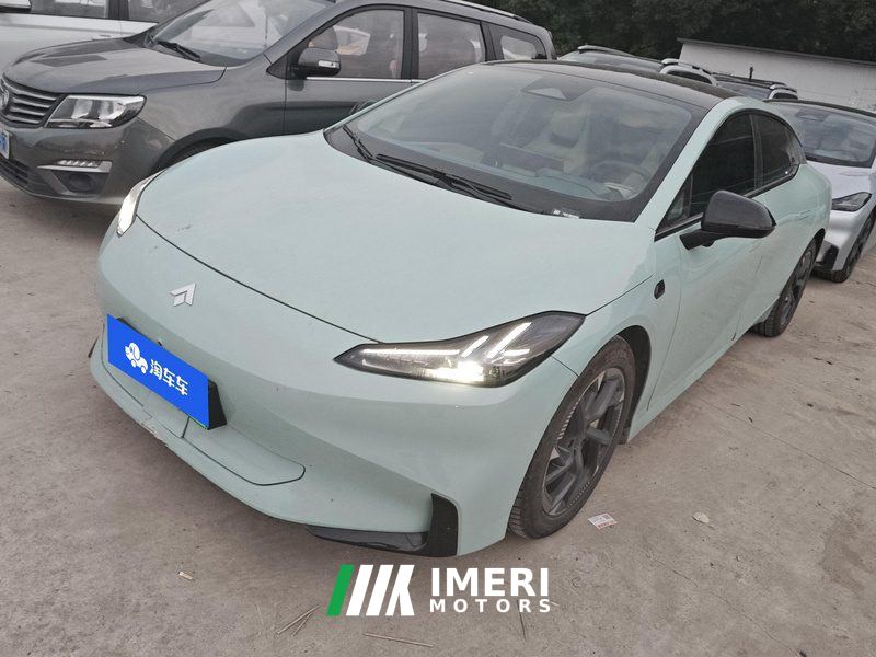GAC Hyper GT 560km Edition - ავტომობილი ჩინეთიდან