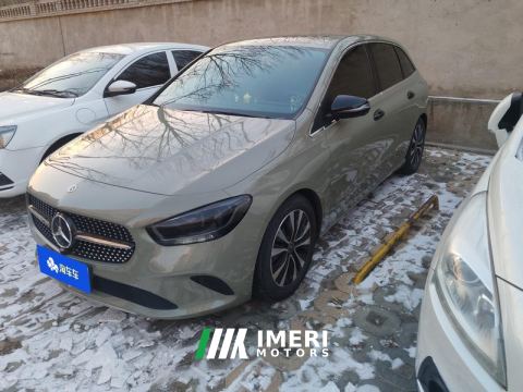 2021 Mercedes-Benz B Class B-Class B 180 Fashion Edition