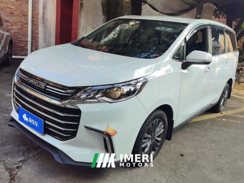 2022 Maxus G50 1.5T Manual Freedom B - ავტომობილი ჩინეთიდან