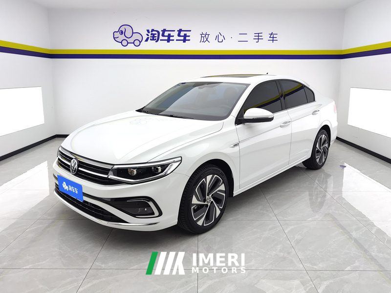 Volkswagen Bora 300TSI Edition - car from China