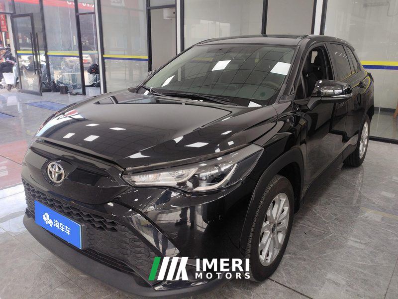 Toyota Frontlander 2.0L Elite Edition - car from China
