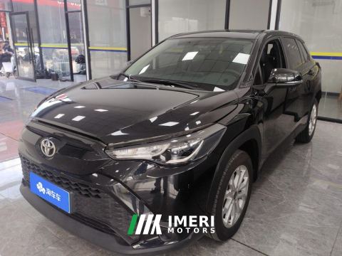 2024 Toyota Frontlander 2.0L Elite Edition - автомобиль из Китая