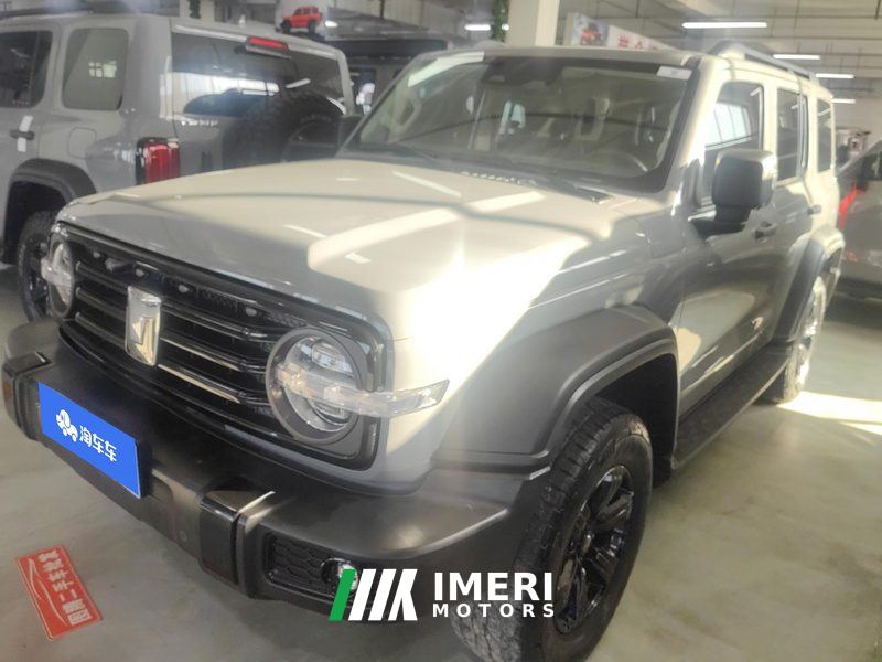 Tank 300 Off-Road Edition 2.0T Conqueror - ავტომობილი ჩინეთიდან