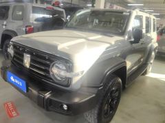 Tank 300 Off-Road Edition 2.0T Conqueror - ფოტო 1