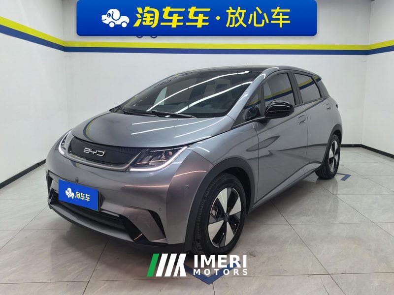 BYD Dolphin 420km Stylish Edition
