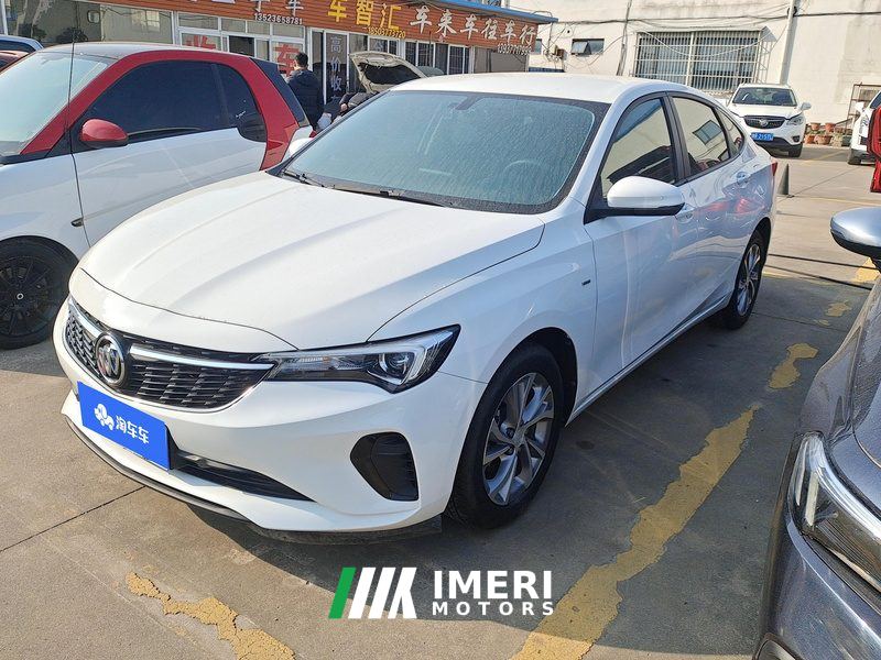 Buick Verano Pro 1.5T Edition - car from China
