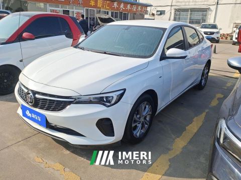 2023 Buick Verano Pro 1.5T Edition - ავტომობილი ჩინეთიდან