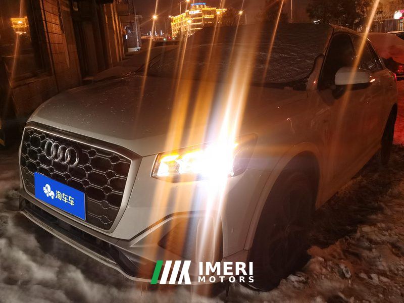 Audi Q2L 35 TFSI Dynamic Entry - ავტომობილი ჩინეთიდან