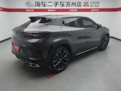 Changan UNI-T Second Generation 1.5T Luxury - фото 2