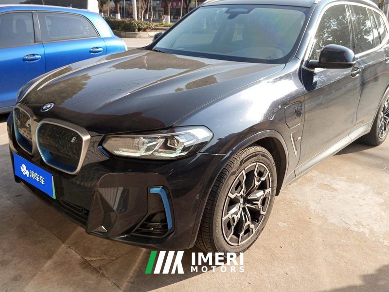 BMW iX3 550km Leading Edition
