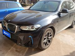 BMW iX3 550km Leading Edition - ფოტო 1