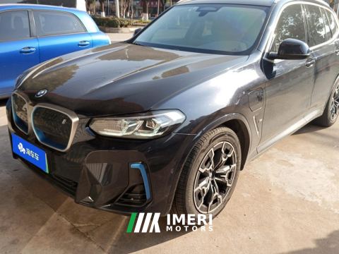 2022 BMW iX3 550km Leading Edition