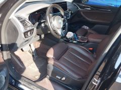 BMW iX3 550km Leading Edition - ფოტო 14