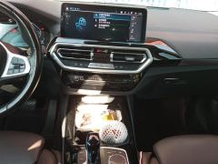BMW iX3 550km Leading Edition - ფოტო 17
