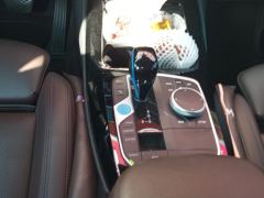 BMW iX3 550km Leading Edition - ფოტო 19