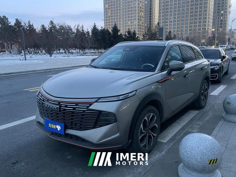 Haval Divine Beast Mythical Beast 1.5T RWD Smart Edition - ავტომობილი ჩინეთიდან