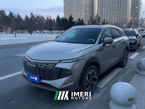 2022 Haval Divine Beast Mythical Beast 1.5T RWD Smart Edition - ავტომობილი ჩინეთიდან
