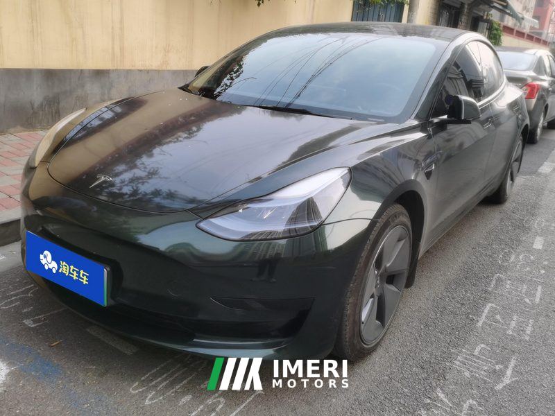 Tesla Model 3 556km Rear-Wheel Drive Edition
