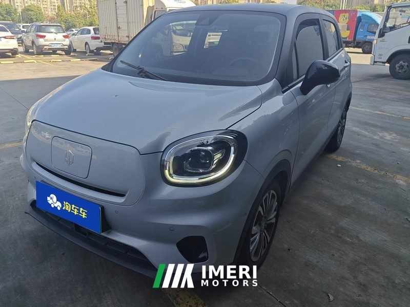 Leapmotor T03 403km Edition - car from China