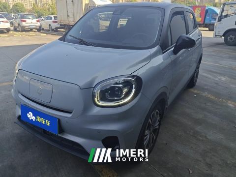 2022 Leapmotor T03 403km Edition - car from China