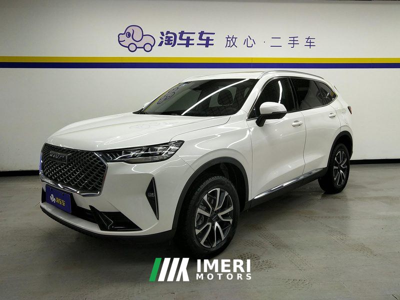 Haval H6 Gen 3 1.5T 2WD Max - car from China