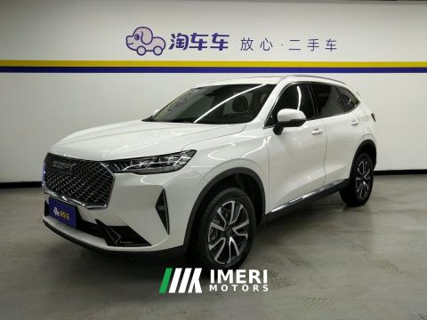 2021 Haval H6 Gen 3 1.5T 2WD Max - ავტომობილი ჩინეთიდან