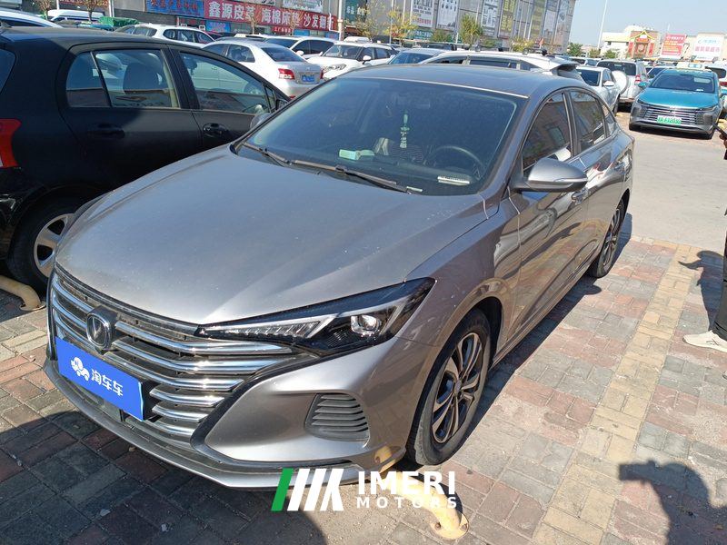 Changan Eado Chang 'an Ease Movement PLUS 1.6L GDI Manual Luxury Edition