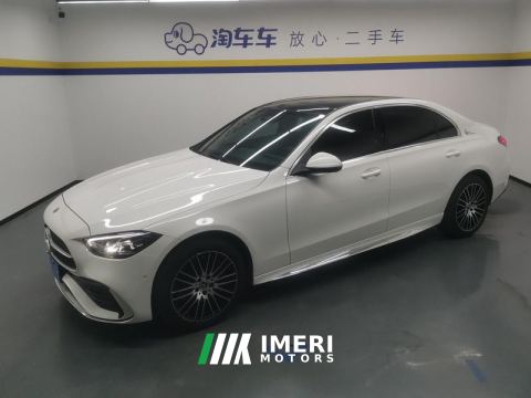 2023 Mercedes-Benz C Class C-Class Facelift C 260 L Sport Edition