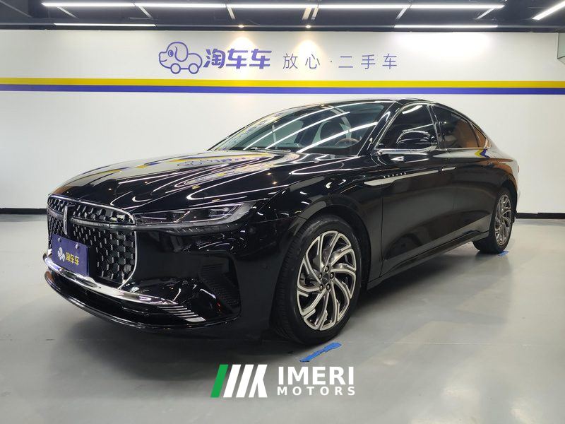 Lincoln Z i 2.0T Edition
