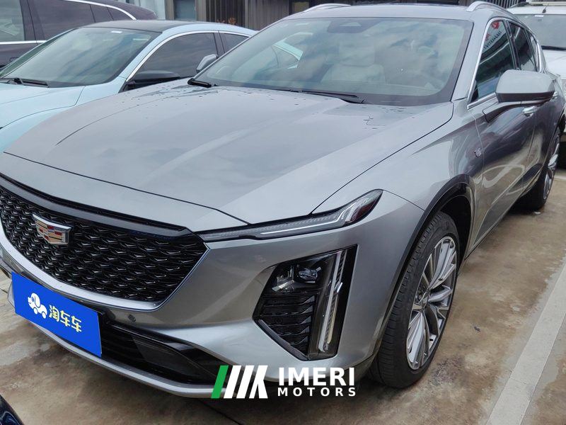 Cadillac GT4 25T 2WDPremium Version - car from China