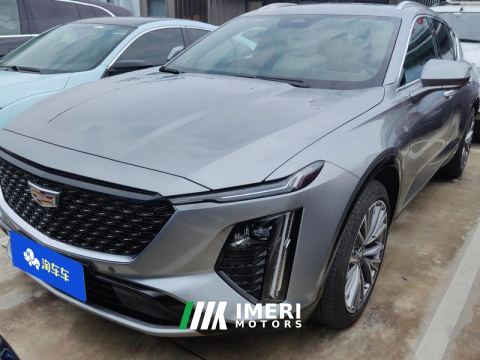 2023 Cadillac GT4 25T 2WDPremium Version - ავტომობილი ჩინეთიდან